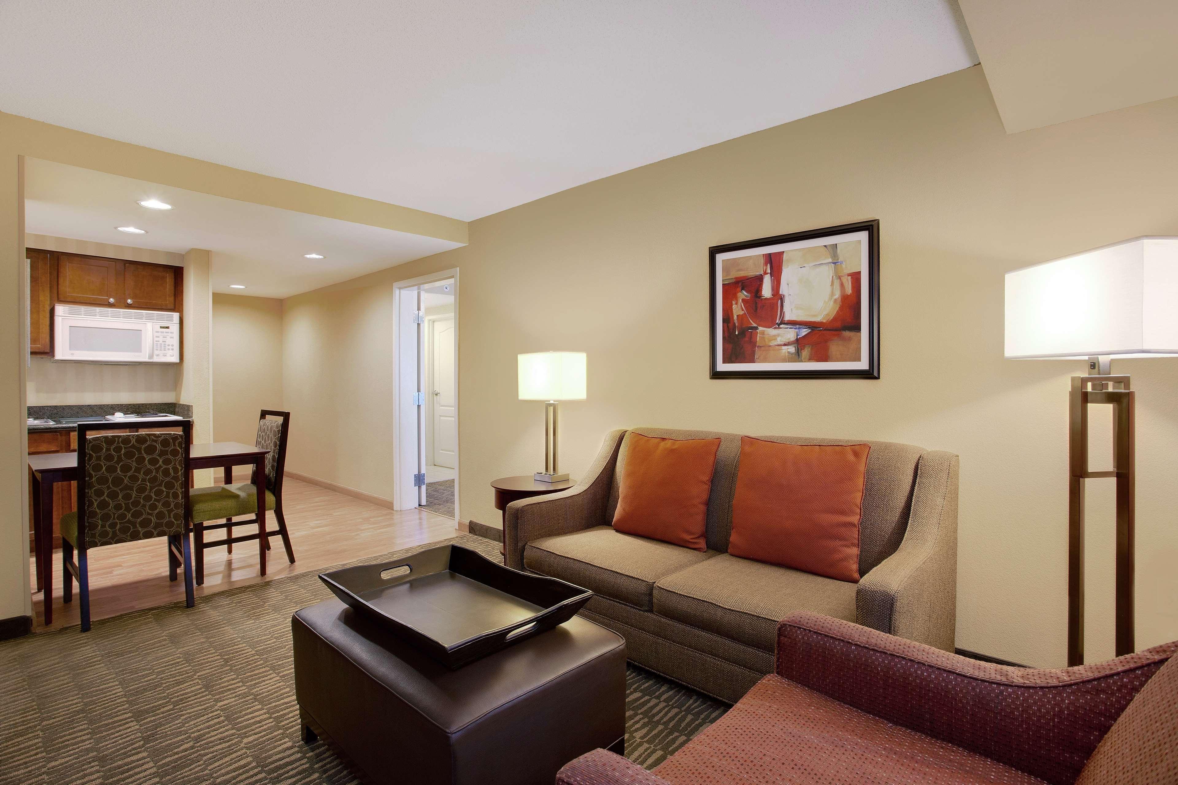 Homewood Suites By Hilton Tampa-Brandon Bilik gambar