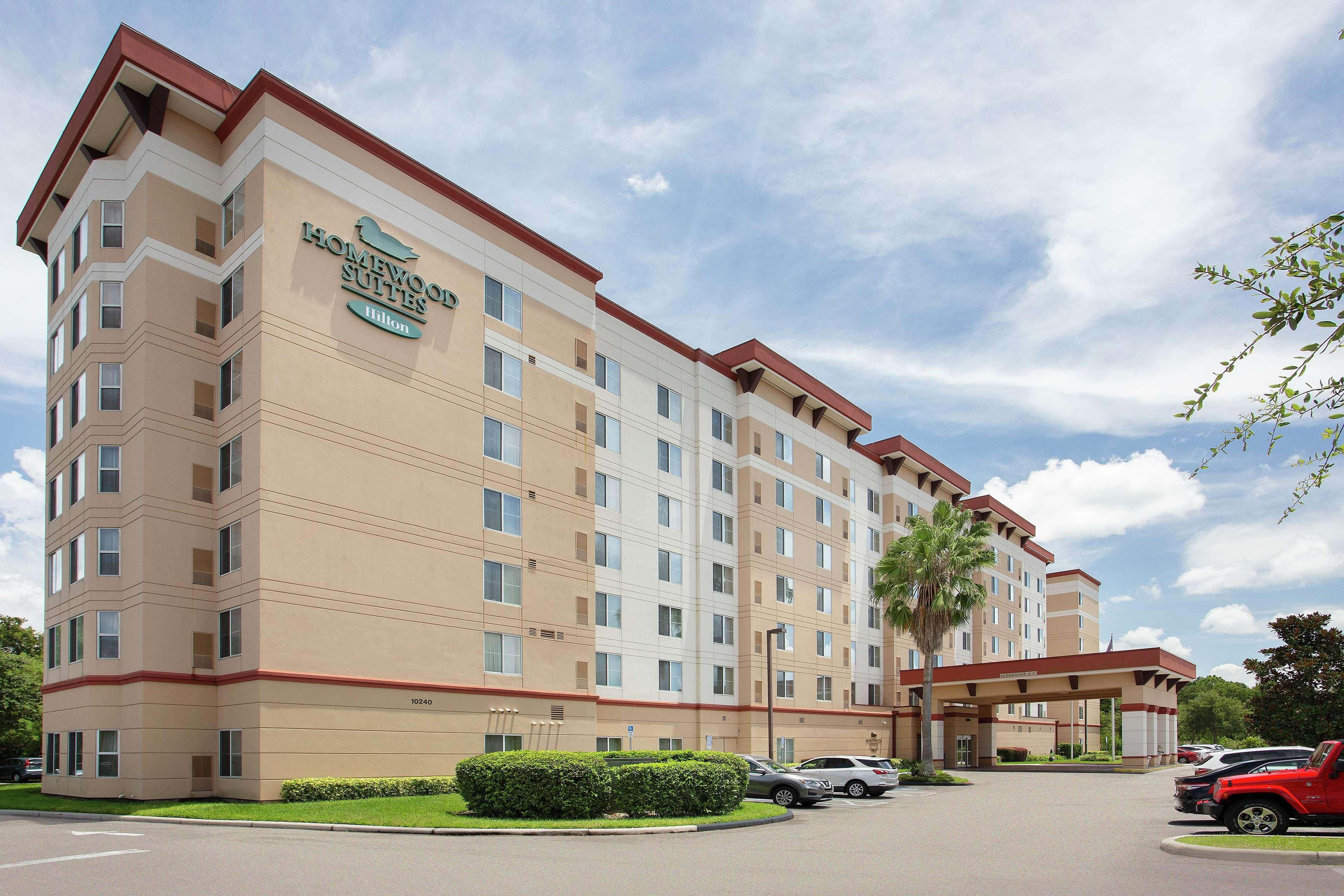 Homewood Suites By Hilton Tampa-Brandon Luaran gambar
