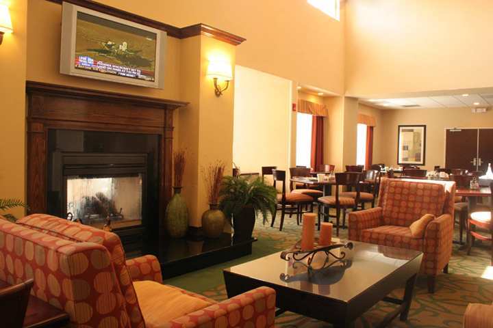 Homewood Suites By Hilton Tampa-Brandon Restoran gambar