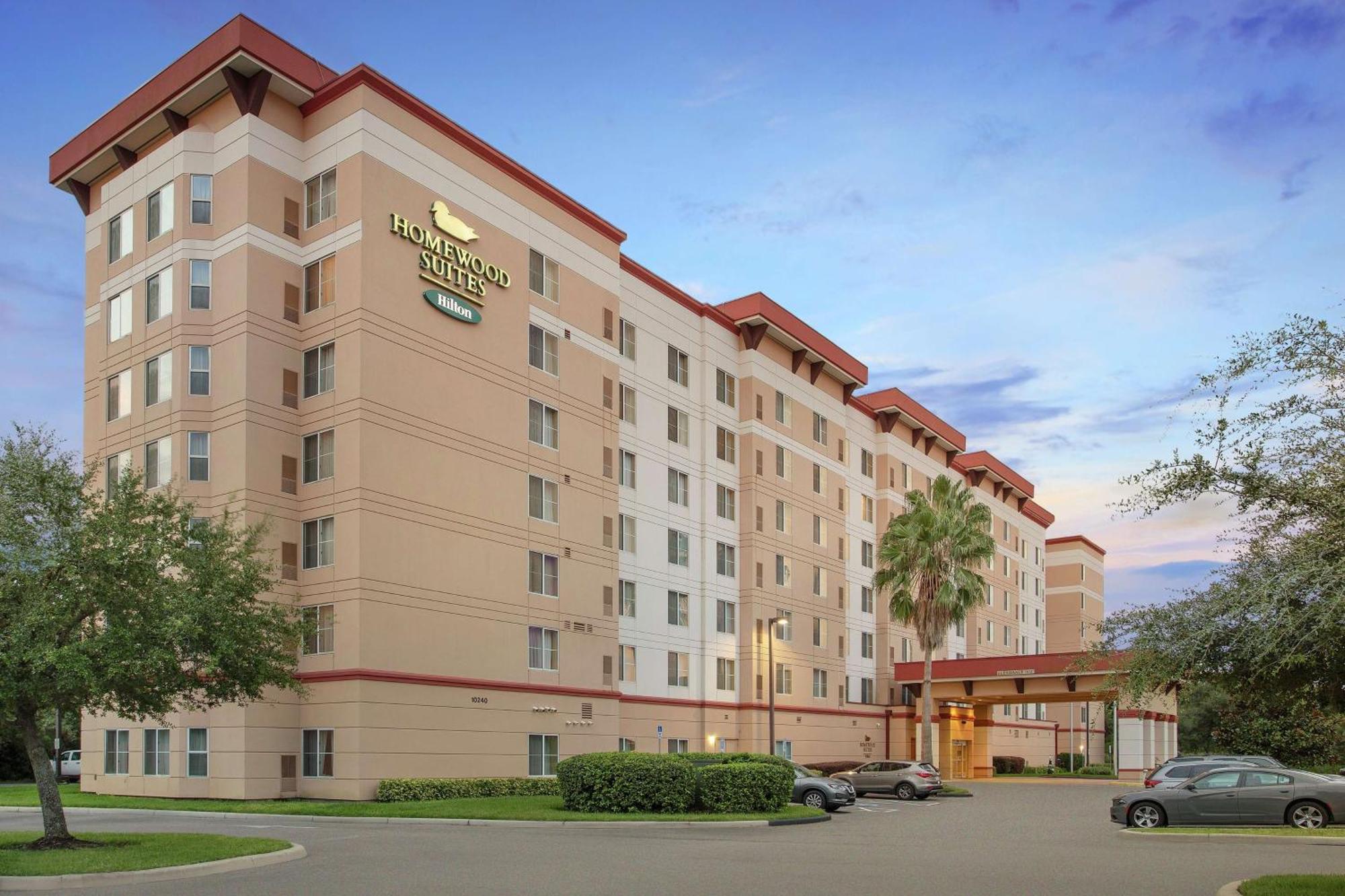 Homewood Suites By Hilton Tampa-Brandon Luaran gambar