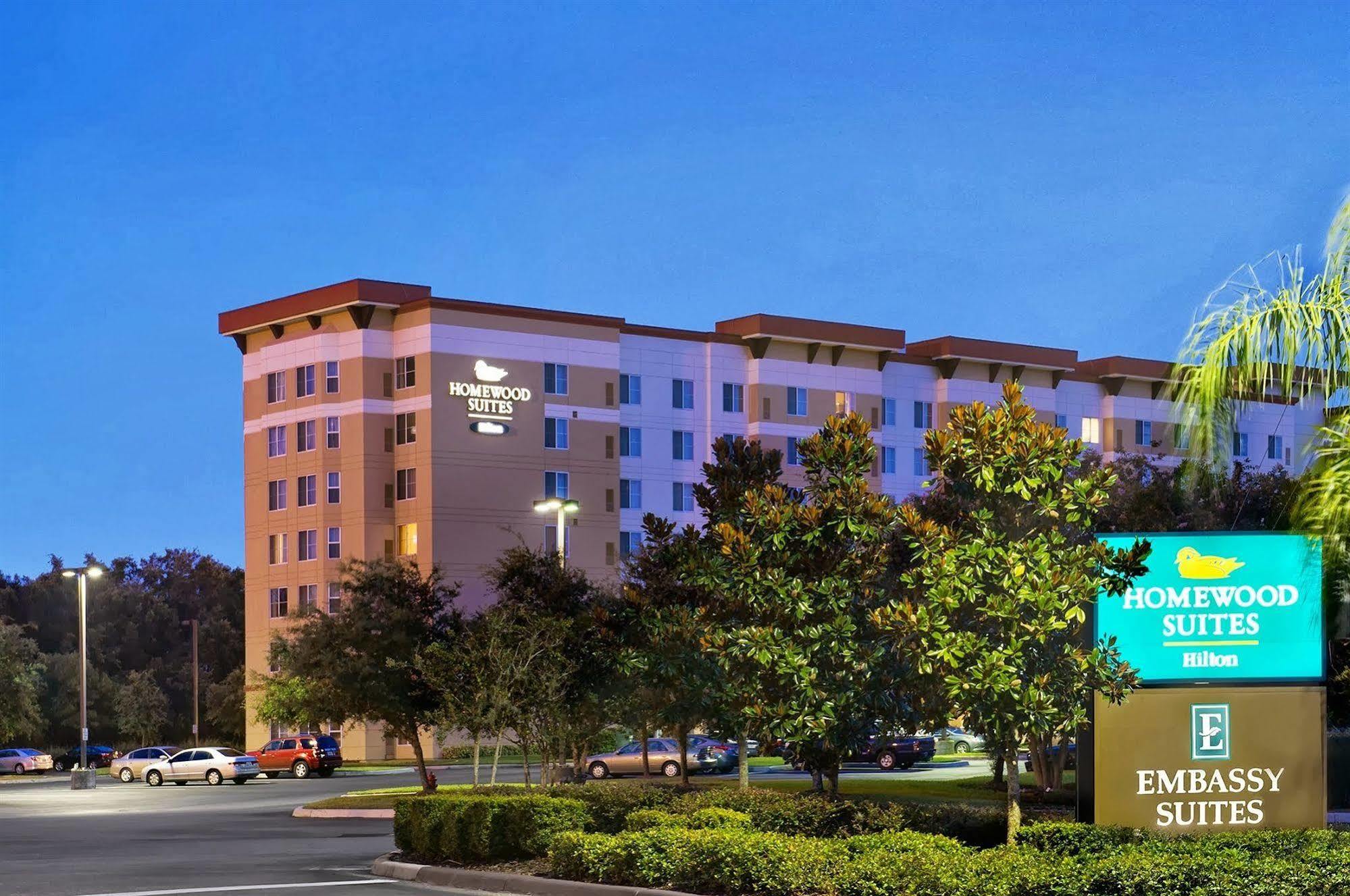 Homewood Suites By Hilton Tampa-Brandon Luaran gambar