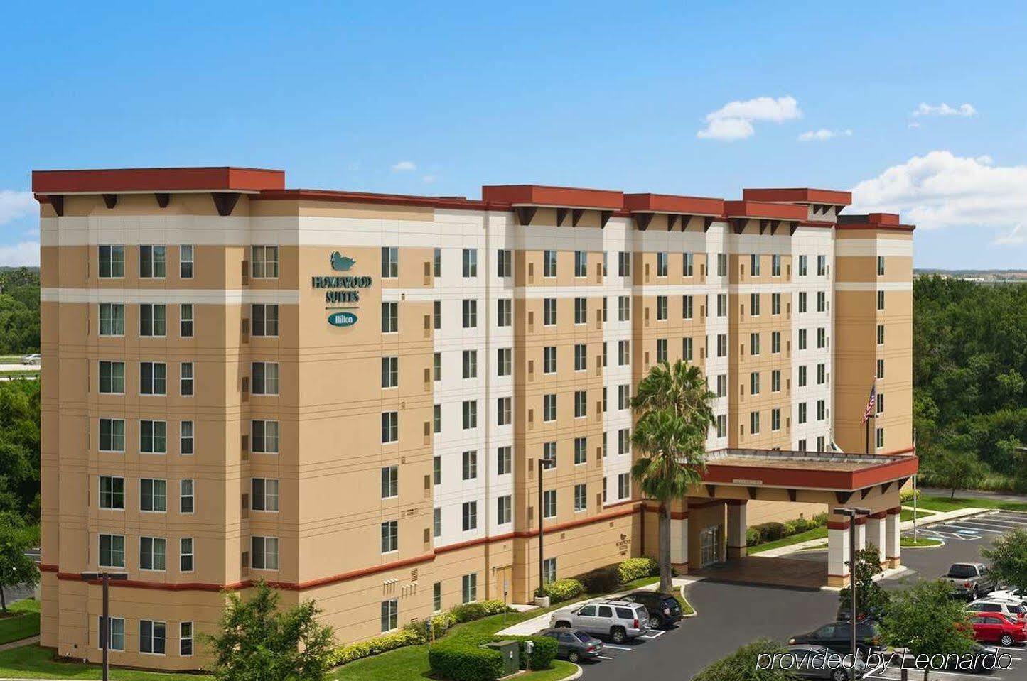 Homewood Suites By Hilton Tampa-Brandon Luaran gambar