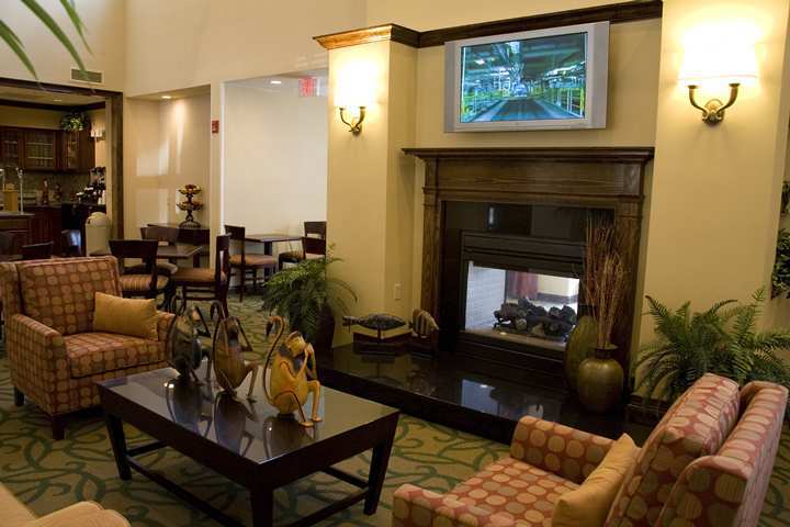 Homewood Suites By Hilton Tampa-Brandon Dalaman gambar